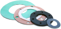 Coloured Gaskets